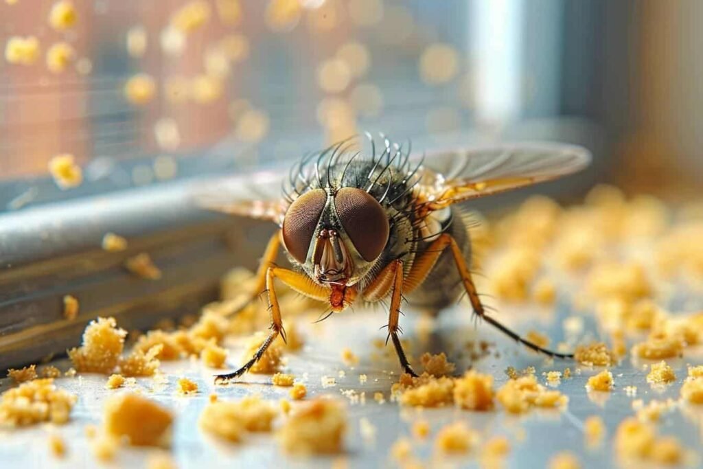 Common Causes of Fly Infestations